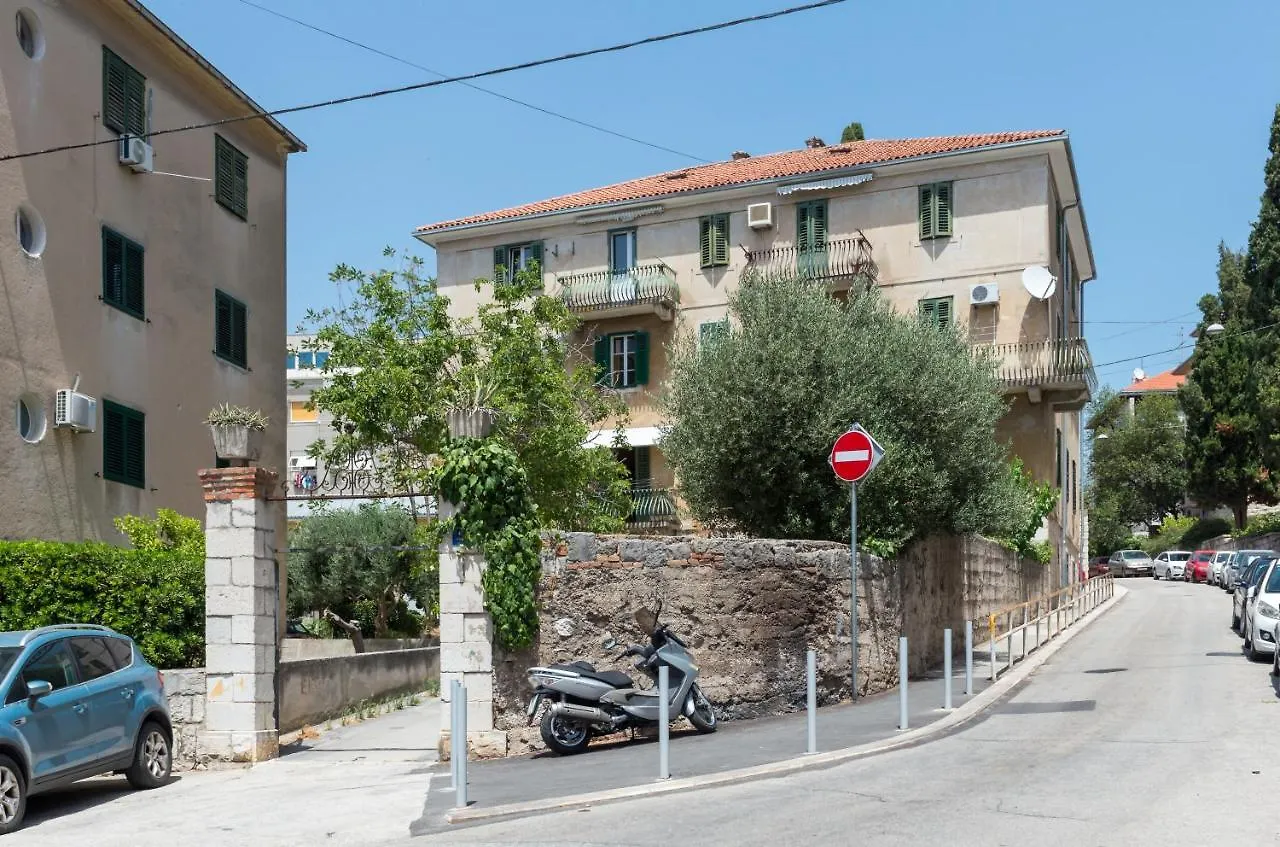 Apartment Pape