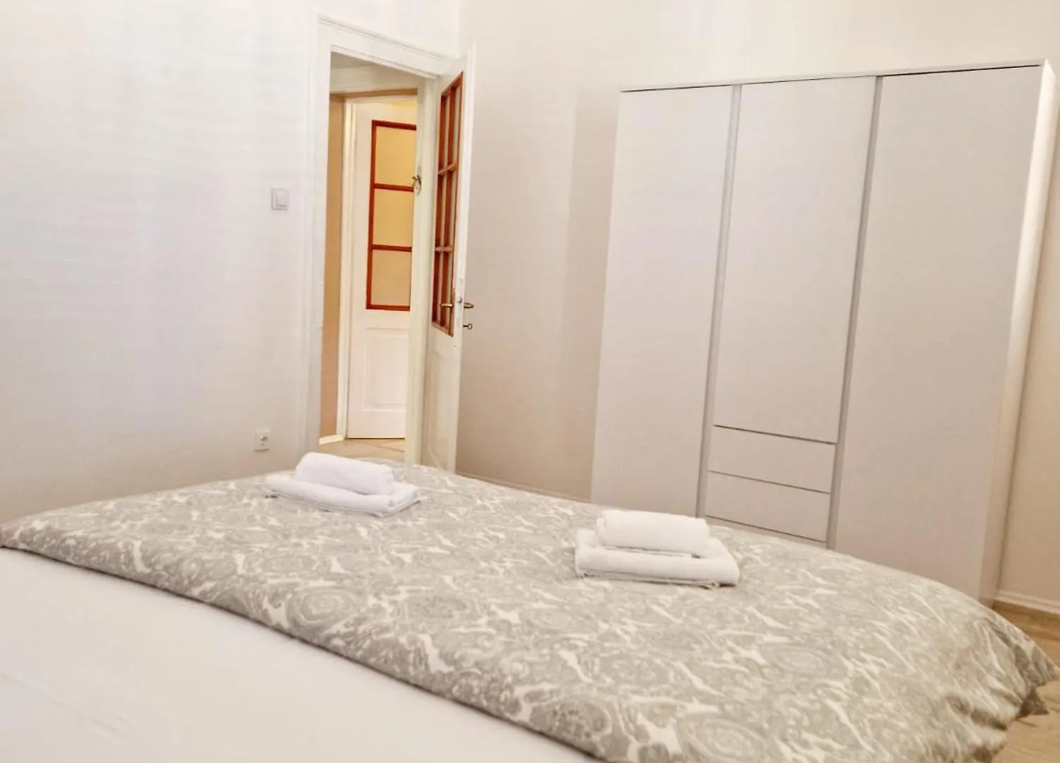 Apartment Pape
